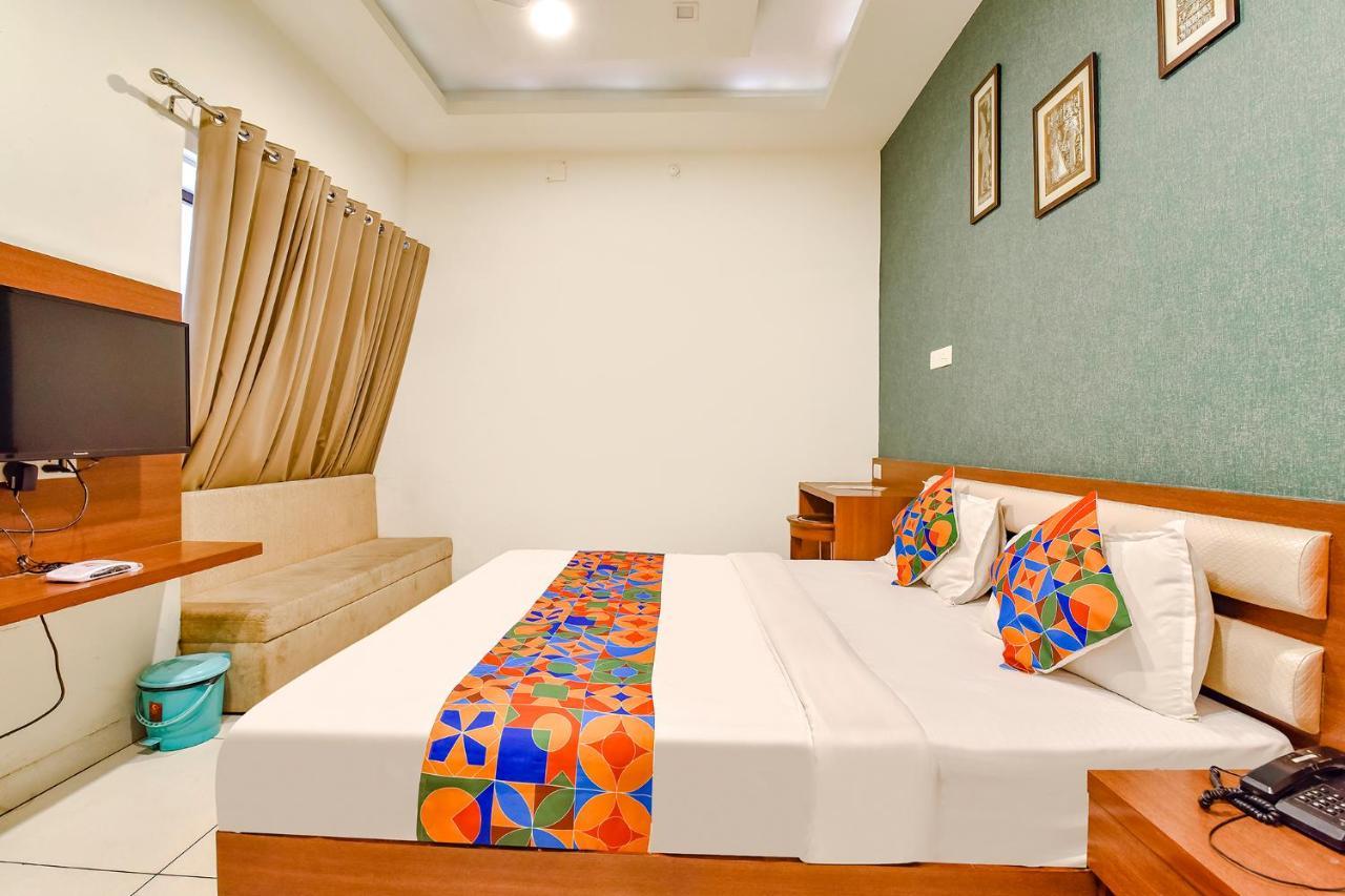 Fabhotel Prime Square 36 Kota  Exterior foto